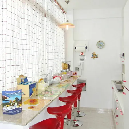 Bed & Breakfast Oceano&mare