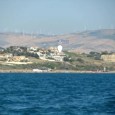 Oceano&mare Bed and breakfast