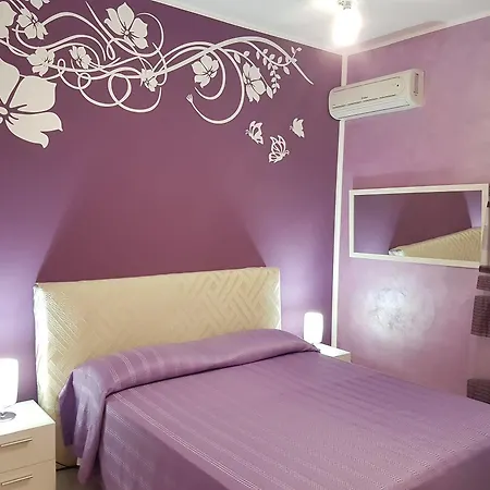 Bed and breakfast Oceano&mare