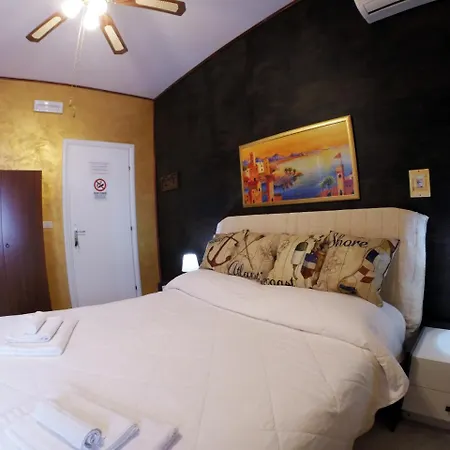 Bed and breakfast Oceano&mare 3*