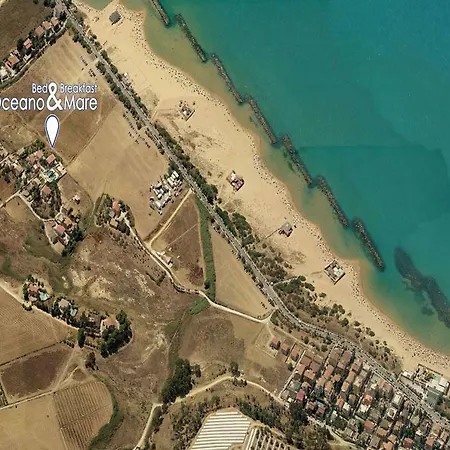 Oceano&mare Oda ve Kahvaltı Agrigento