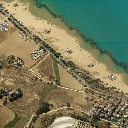 Oceano&mare Bed and breakfast