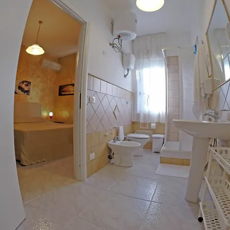 Bed and breakfast Oceano&mare