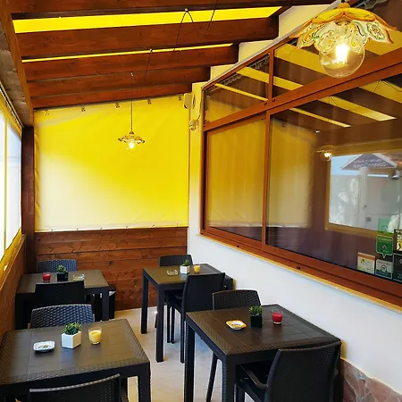 Bed and breakfast Oceano&mare