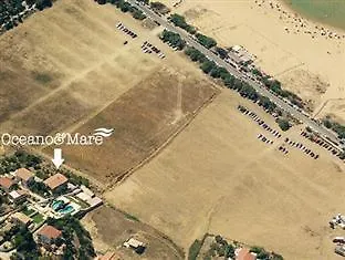 Oda ve Kahvaltı Oceano&mare Agrigento